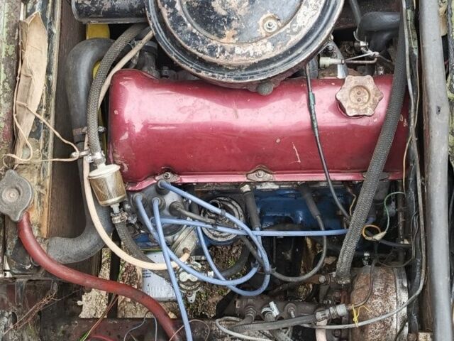 Червоний ВАЗ 2102, об'ємом двигуна 0 л та пробігом 22 тис. км за 476 $, фото 3 на Automoto.ua