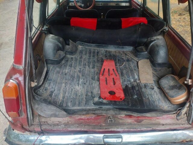 Червоний ВАЗ 2102, об'ємом двигуна 0 л та пробігом 22 тис. км за 476 $, фото 11 на Automoto.ua