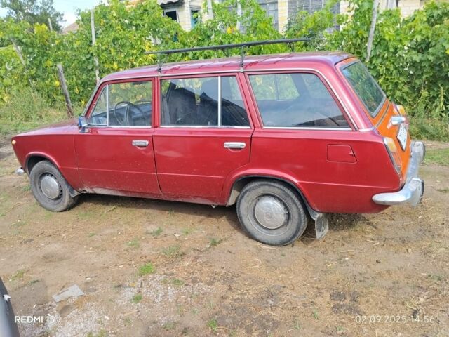 Красный ВАЗ 2102, объемом двигателя 0 л и пробегом 100 тыс. км за 25000 $, фото 1 на Automoto.ua