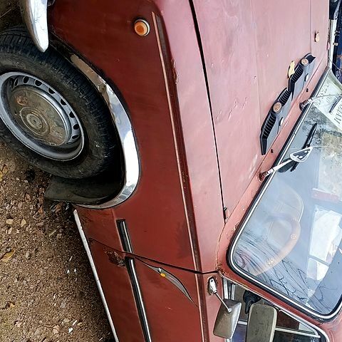 Червоний ВАЗ 2102, об'ємом двигуна 1.6 л та пробігом 122 тис. км за 475 $, фото 1 на Automoto.ua