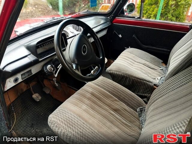 Червоний ВАЗ 2102, об'ємом двигуна 12 л та пробігом 123 тис. км за 450 $, фото 4 на Automoto.ua