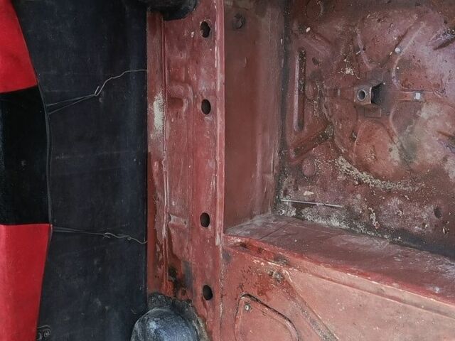 Червоний ВАЗ 2102, об'ємом двигуна 0 л та пробігом 22 тис. км за 476 $, фото 8 на Automoto.ua