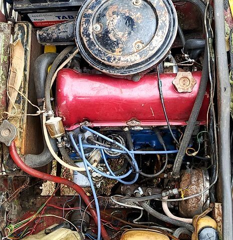 Красный ВАЗ 2102, объемом двигателя 1.6 л и пробегом 122 тыс. км за 475 $, фото 3 на Automoto.ua