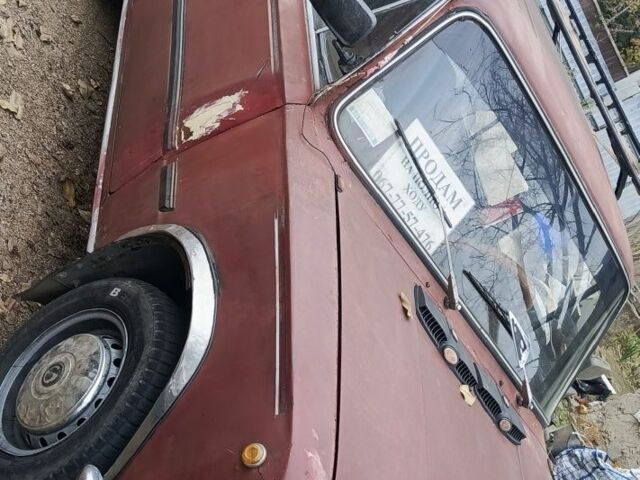 Червоний ВАЗ 2102, об'ємом двигуна 0 л та пробігом 22 тис. км за 476 $, фото 2 на Automoto.ua