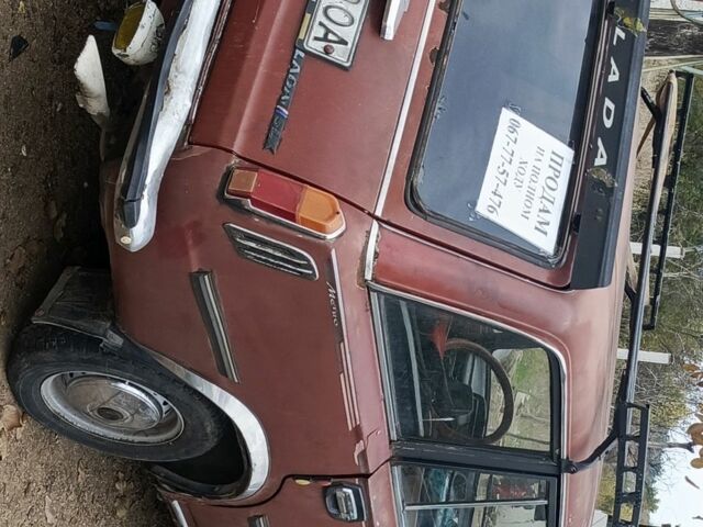 Червоний ВАЗ 2102, об'ємом двигуна 0 л та пробігом 22 тис. км за 476 $, фото 1 на Automoto.ua