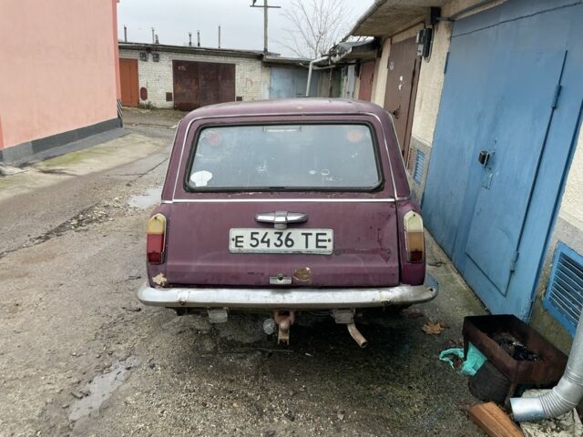 Красный ВАЗ 2102, объемом двигателя 1.2 л и пробегом 150 тыс. км за 200 $, фото 2 на Automoto.ua