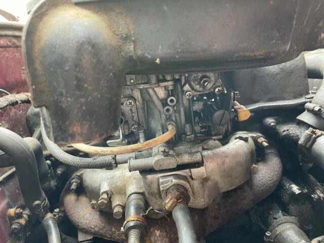 Красный ВАЗ 2102, объемом двигателя 1.2 л и пробегом 150 тыс. км за 200 $, фото 6 на Automoto.ua