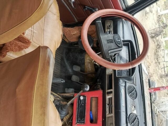 Червоний ВАЗ 2102, об'ємом двигуна 0 л та пробігом 22 тис. км за 476 $, фото 6 на Automoto.ua