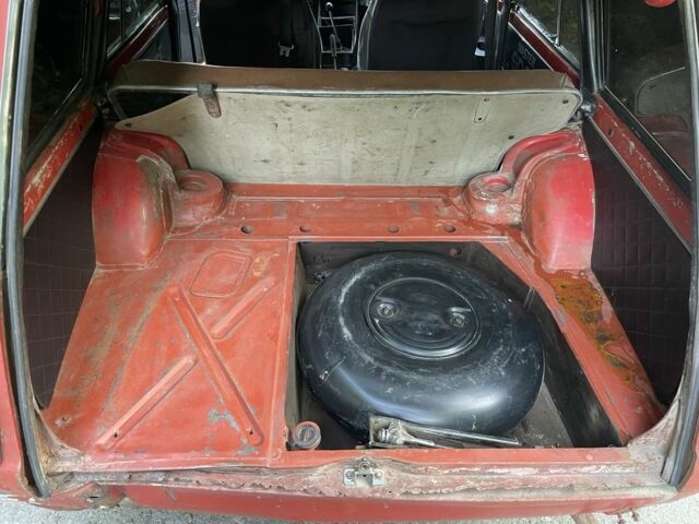 Красный ВАЗ 2102, объемом двигателя 1.5 л и пробегом 300 тыс. км за 600 $, фото 7 на Automoto.ua