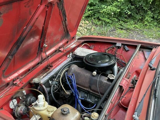 Красный ВАЗ 2102, объемом двигателя 1.5 л и пробегом 300 тыс. км за 600 $, фото 5 на Automoto.ua