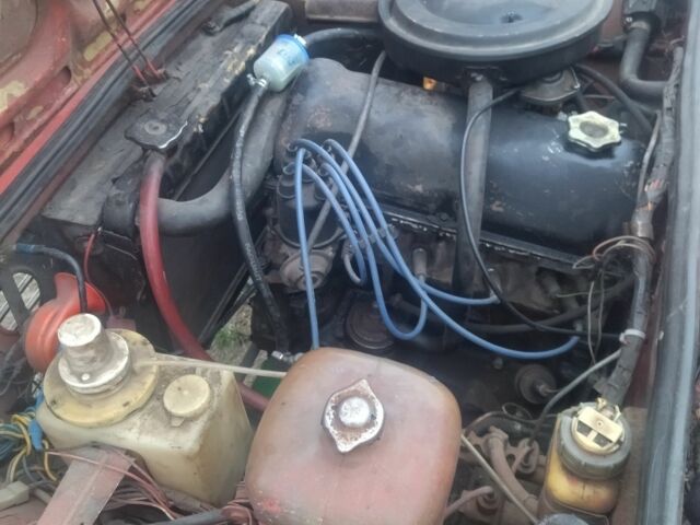 Красный ВАЗ 2102, объемом двигателя 0 л и пробегом 100 тыс. км за 550 $, фото 7 на Automoto.ua