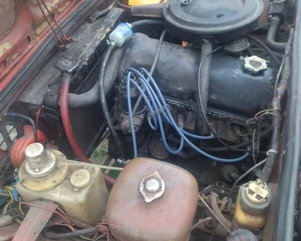 Червоний ВАЗ 2102, об'ємом двигуна 1.5 л та пробігом 100 тис. км за 420 $, фото 1 на Automoto.ua