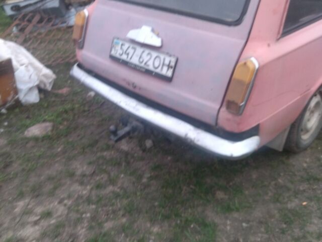 Красный ВАЗ 2102, объемом двигателя 0 л и пробегом 100 тыс. км за 550 $, фото 3 на Automoto.ua