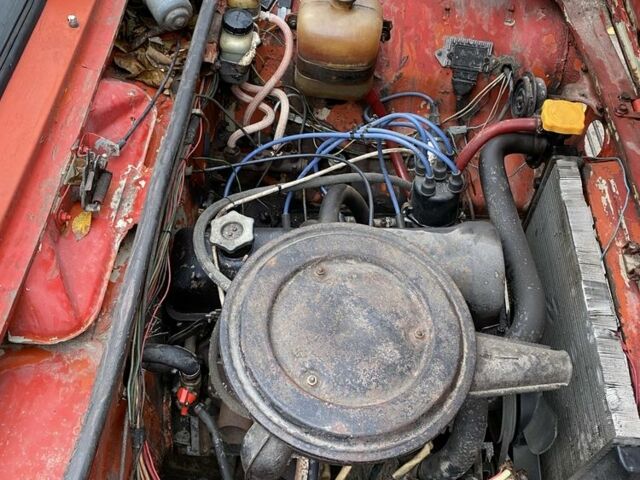 Красный ВАЗ 2102, объемом двигателя 0 л и пробегом 176 тыс. км за 199 $, фото 5 на Automoto.ua