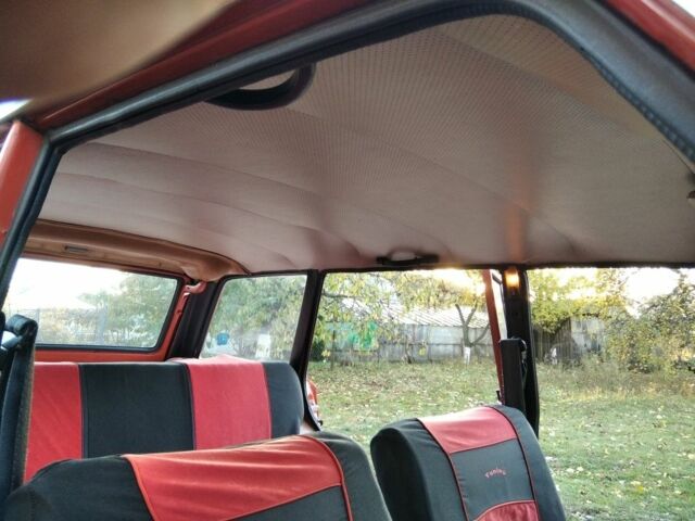 Красный ВАЗ 2102, объемом двигателя 1.2 л и пробегом 200 тыс. км за 999 $, фото 15 на Automoto.ua