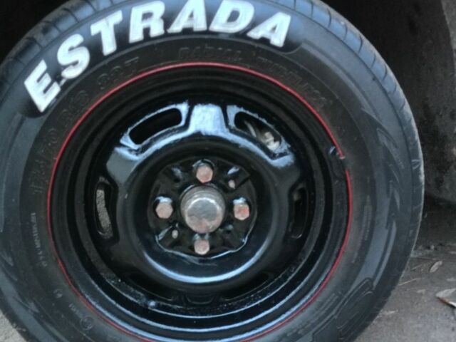 Красный ВАЗ 2102, объемом двигателя 1.6 л и пробегом 82 тыс. км за 594 $, фото 4 на Automoto.ua