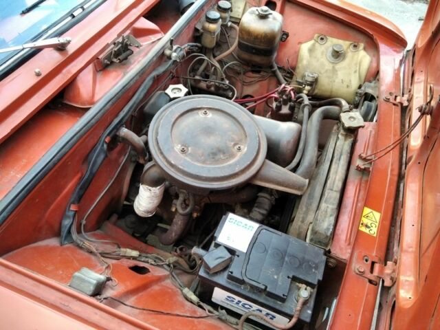 Красный ВАЗ 2102, объемом двигателя 1.2 л и пробегом 200 тыс. км за 999 $, фото 18 на Automoto.ua