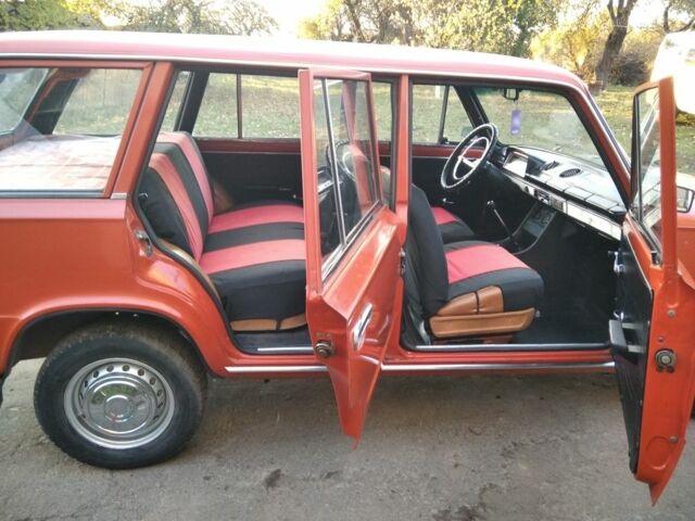 Красный ВАЗ 2102, объемом двигателя 1.2 л и пробегом 200 тыс. км за 999 $, фото 14 на Automoto.ua