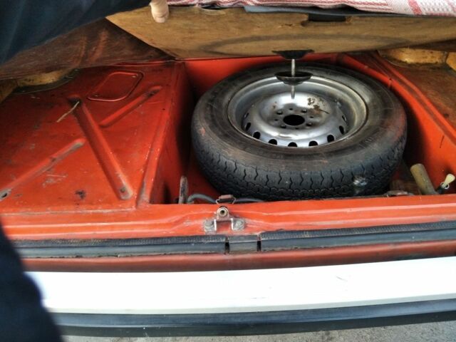 Красный ВАЗ 2102, объемом двигателя 1.2 л и пробегом 200 тыс. км за 999 $, фото 20 на Automoto.ua