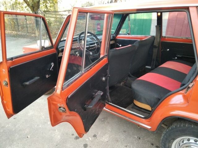 Красный ВАЗ 2102, объемом двигателя 1.2 л и пробегом 200 тыс. км за 999 $, фото 11 на Automoto.ua