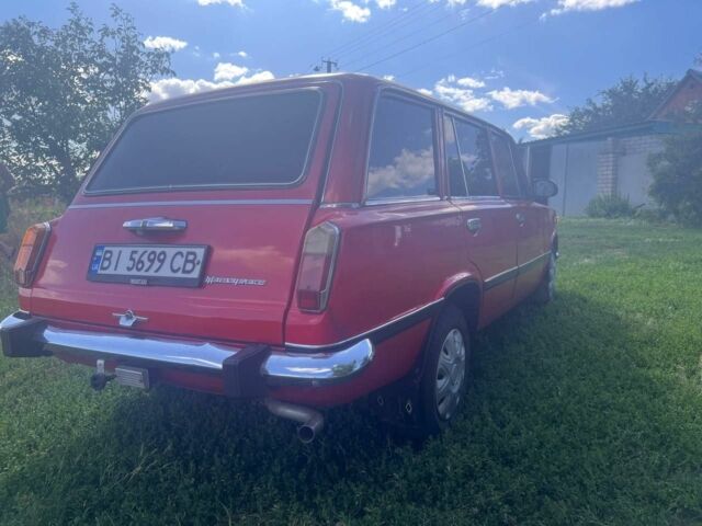 Красный ВАЗ 2102, объемом двигателя 1.2 л и пробегом 30 тыс. км за 1802 $, фото 7 на Automoto.ua