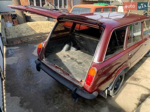 Красный ВАЗ 2102, объемом двигателя 1.2 л и пробегом 48 тыс. км за 900 $, фото 4 на Automoto.ua