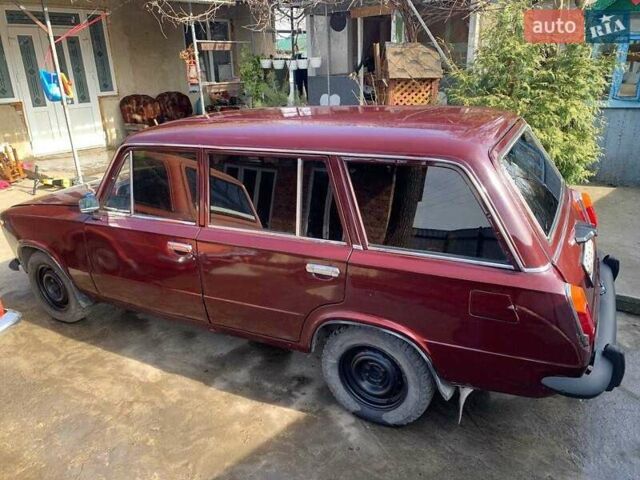 Красный ВАЗ 2102, объемом двигателя 1.2 л и пробегом 48 тыс. км за 900 $, фото 11 на Automoto.ua
