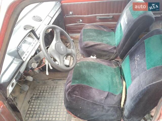 Красный ВАЗ 2102, объемом двигателя 0 л и пробегом 53 тыс. км за 700 $, фото 4 на Automoto.ua
