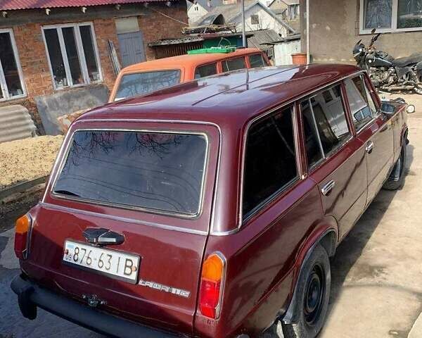 Красный ВАЗ 2102, объемом двигателя 1.2 л и пробегом 48 тыс. км за 900 $, фото 3 на Automoto.ua