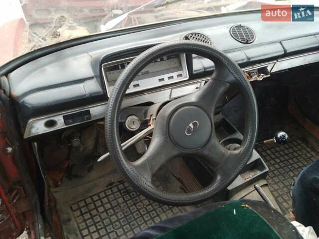 Красный ВАЗ 2102, объемом двигателя 0 л и пробегом 53 тыс. км за 700 $, фото 5 на Automoto.ua