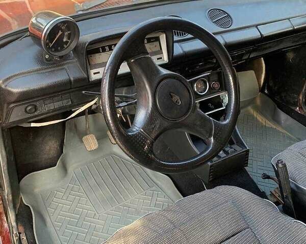 Красный ВАЗ 2102, объемом двигателя 1.2 л и пробегом 48 тыс. км за 900 $, фото 7 на Automoto.ua