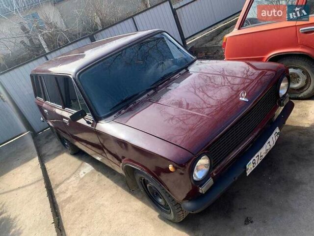 Красный ВАЗ 2102, объемом двигателя 1.2 л и пробегом 48 тыс. км за 900 $, фото 2 на Automoto.ua