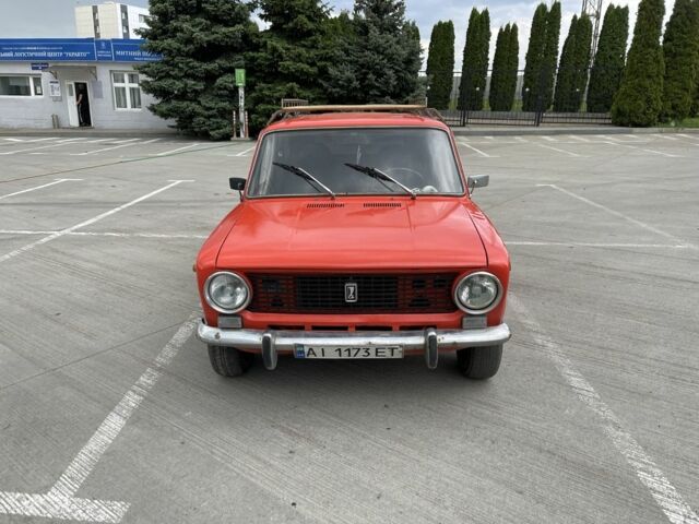 Красный ВАЗ 2102, объемом двигателя 0.16 л и пробегом 387 тыс. км за 1149 $, фото 6 на Automoto.ua