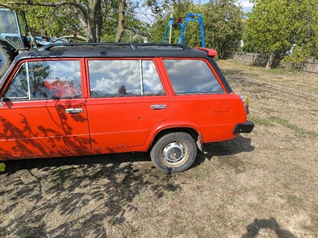 Красный ВАЗ 2102, объемом двигателя 0 л и пробегом 100 тыс. км за 850 $, фото 1 на Automoto.ua