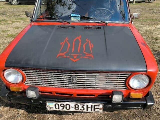 Красный ВАЗ 2102, объемом двигателя 0 л и пробегом 100 тыс. км за 850 $, фото 9 на Automoto.ua