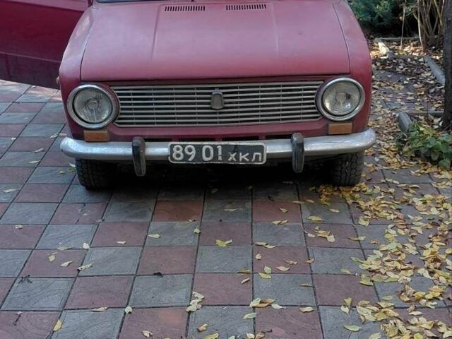 Красный ВАЗ 2102, объемом двигателя 0 л и пробегом 150 тыс. км за 700 $, фото 1 на Automoto.ua