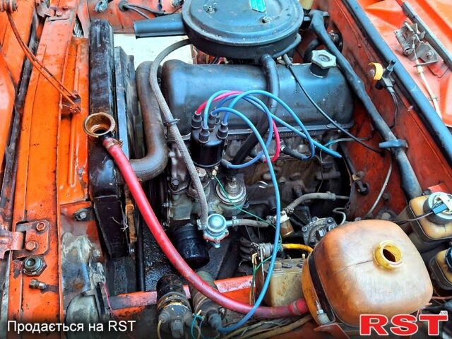 Червоний ВАЗ 2102, об'ємом двигуна 1.2 л та пробігом 113 тис. км за 1200 $, фото 6 на Automoto.ua