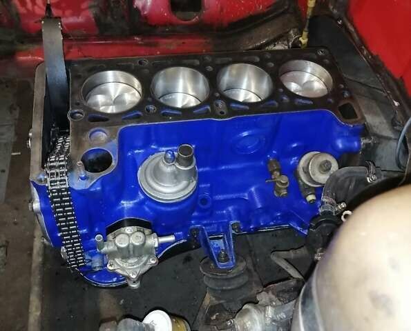 Червоний ВАЗ 2102, об'ємом двигуна 1.2 л та пробігом 100 тис. км за 1100 $, фото 5 на Automoto.ua