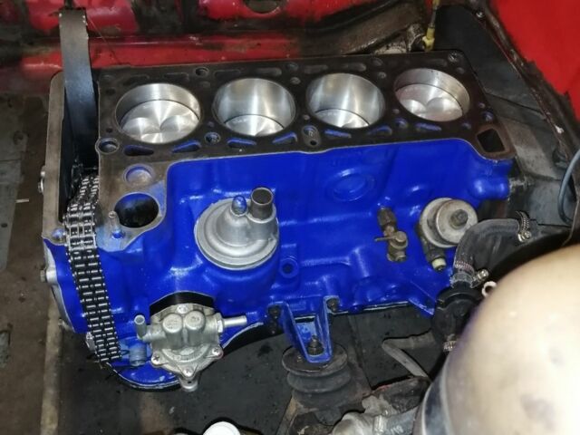 Красный ВАЗ 2102, объемом двигателя 1.2 л и пробегом 100 тыс. км за 1100 $, фото 6 на Automoto.ua