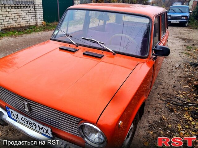 Червоний ВАЗ 2102, об'ємом двигуна 1.2 л та пробігом 113 тис. км за 1200 $, фото 1 на Automoto.ua