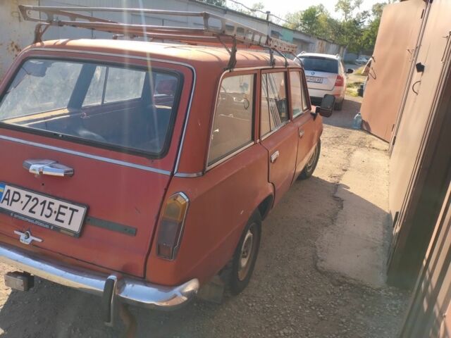 Красный ВАЗ 2102, объемом двигателя 1.2 л и пробегом 1000 тыс. км за 473 $, фото 5 на Automoto.ua