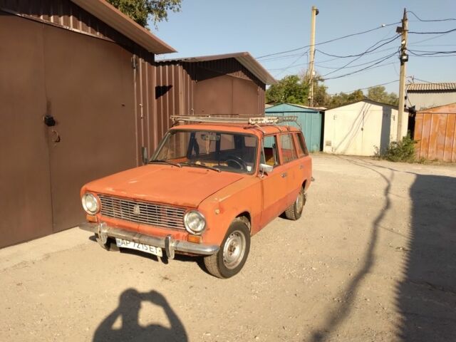 Красный ВАЗ 2102, объемом двигателя 1.2 л и пробегом 1000 тыс. км за 473 $, фото 1 на Automoto.ua