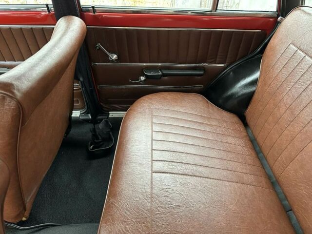 Красный ВАЗ 2102, объемом двигателя 1.2 л и пробегом 60 тыс. км за 4200 $, фото 1 на Automoto.ua