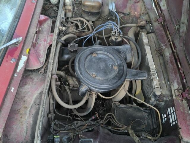 Красный ВАЗ 2102, объемом двигателя 0 л и пробегом 1 тыс. км за 217 $, фото 1 на Automoto.ua