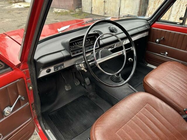 Красный ВАЗ 2102, объемом двигателя 1.2 л и пробегом 60 тыс. км за 4200 $, фото 19 на Automoto.ua