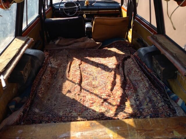 Красный ВАЗ 2102, объемом двигателя 1.2 л и пробегом 1000 тыс. км за 473 $, фото 6 на Automoto.ua