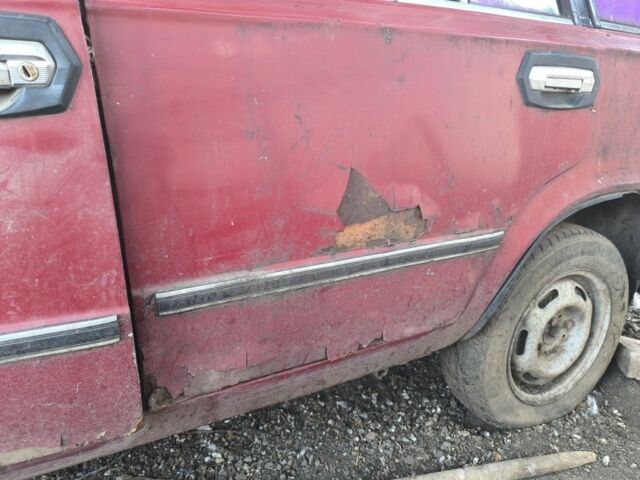 Красный ВАЗ 2102, объемом двигателя 0 л и пробегом 1 тыс. км за 217 $, фото 9 на Automoto.ua