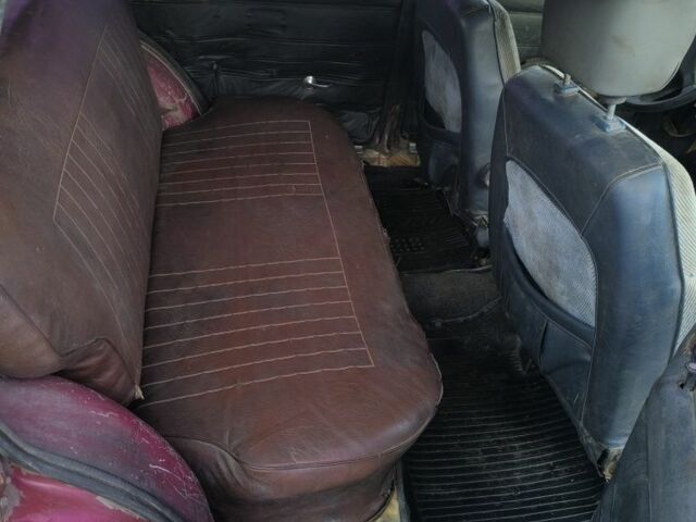 Красный ВАЗ 2102, объемом двигателя 0 л и пробегом 1 тыс. км за 217 $, фото 7 на Automoto.ua