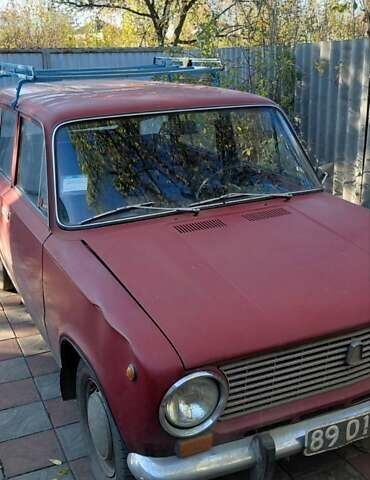 Красный ВАЗ 2102, объемом двигателя 0 л и пробегом 200 тыс. км за 700 $, фото 3 на Automoto.ua