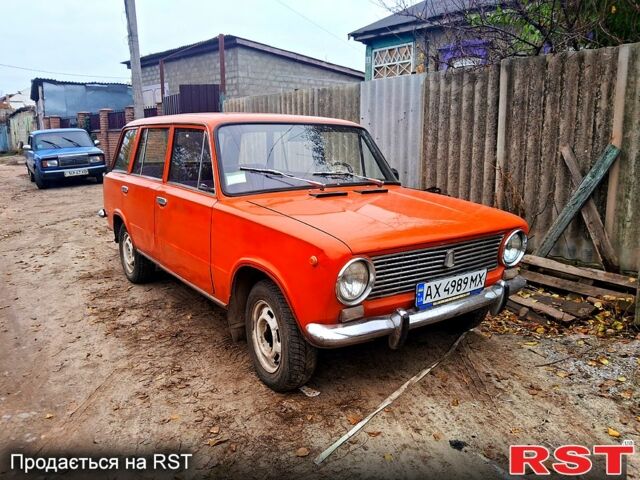 Червоний ВАЗ 2102, об'ємом двигуна 1.2 л та пробігом 113 тис. км за 1200 $, фото 3 на Automoto.ua